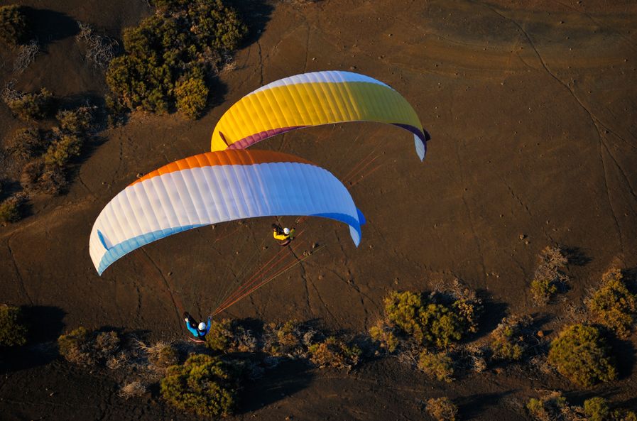 advance epsilon 7 twistair parapente 